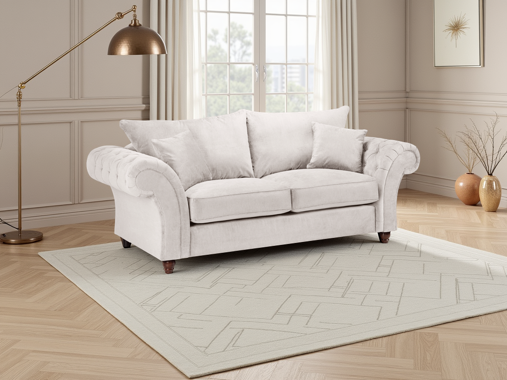 Holkham 3 Seater Sofa