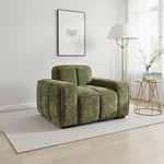 Walberswick Sofa Olive Armchair
