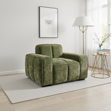 Walberswick Sofa Olive Armchair