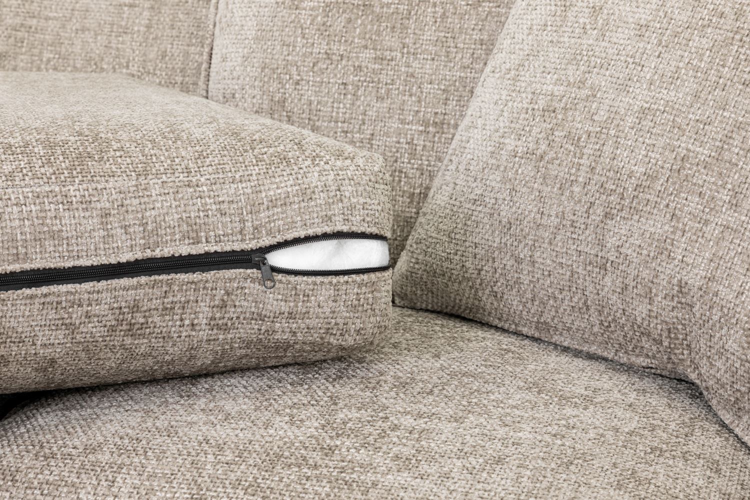 Brancaster Sofa Stone 3+2 Set