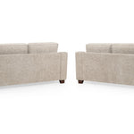 Brancaster Sofa Stone 3+2 Set