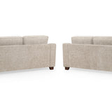 Brancaster Sofa Stone 3+2 Set