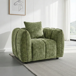 Rye Sofa Olive Armchair
