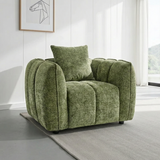 Rye Sofa Olive Armchair