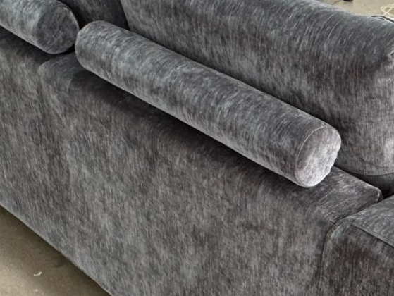 Porlock Sofa Grey Armchair