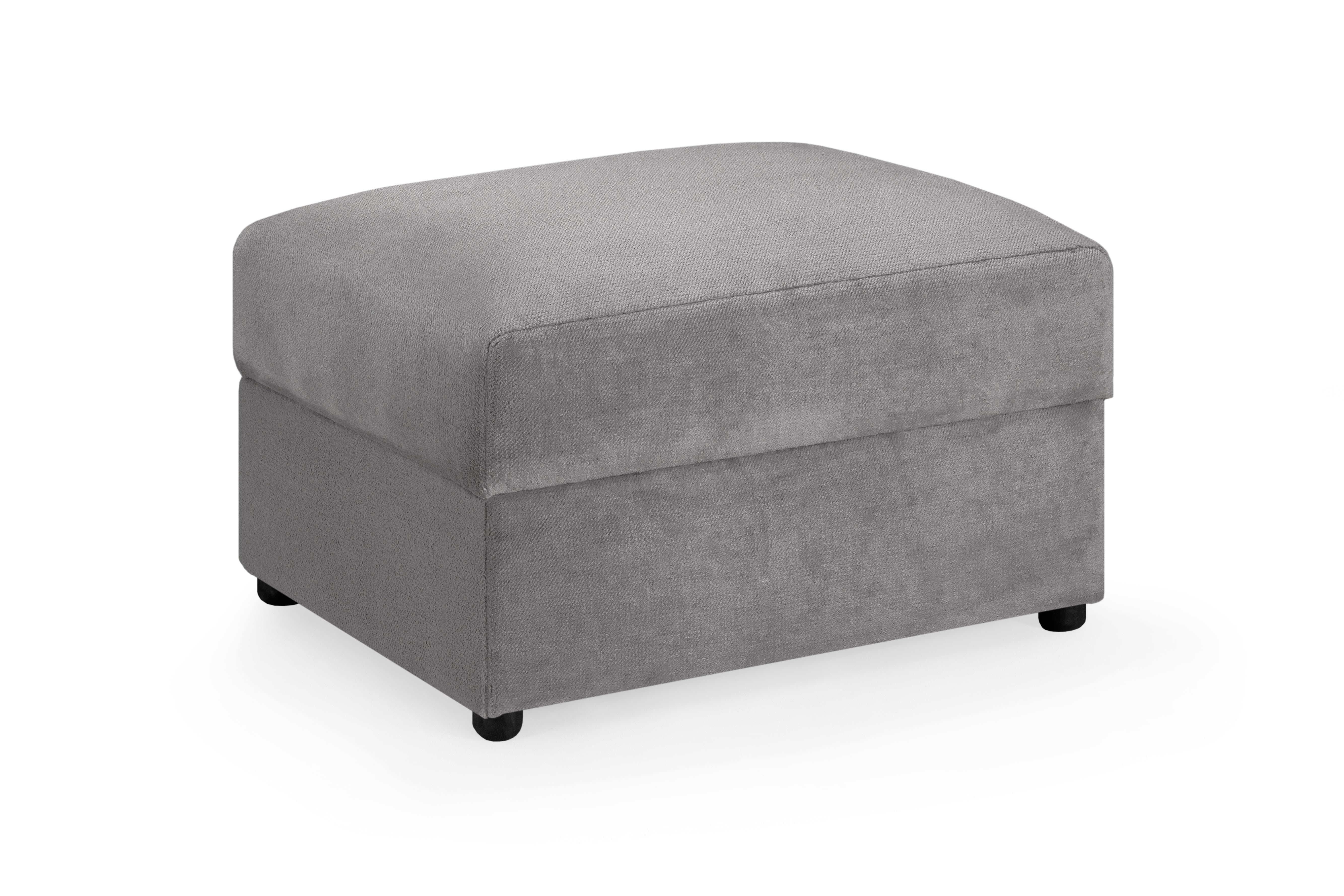 Southwold Sofa Grey Footstool