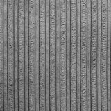 Fabric close-up, Filey Jumbo Grey