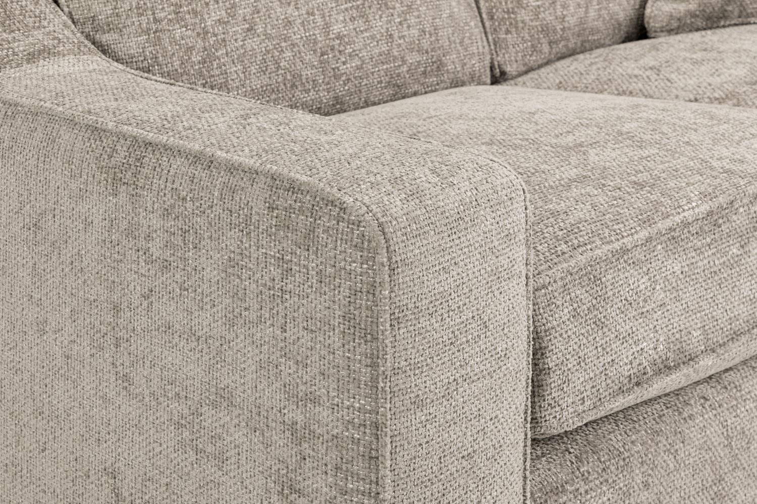 Brancaster Sofa Stone 3+2 Set