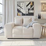 Aldeburgh Sofa Natural Armchair