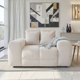 Aldeburgh Sofa Natural Armchair