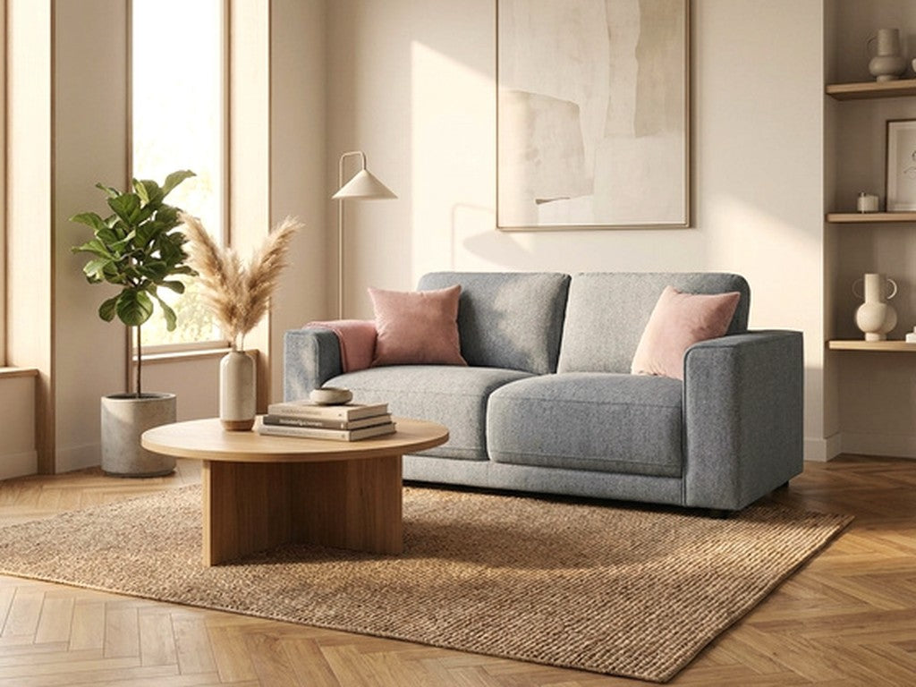 Hartland Sofa Grey 2 Seater