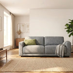 Hartland Sofa Grey 3 Seater
