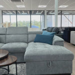 Lulworth sofa video