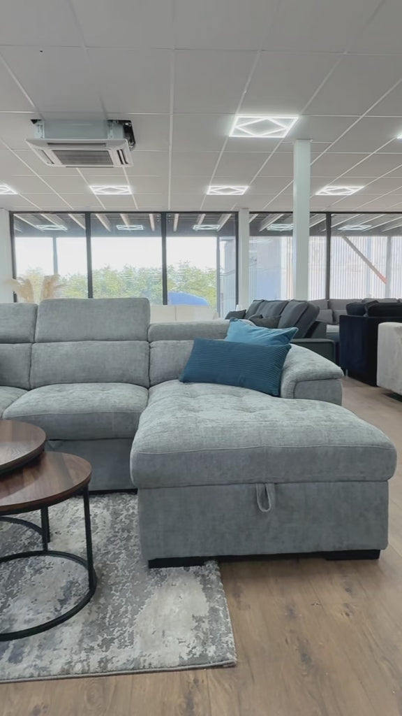 Lulworth sofa video
