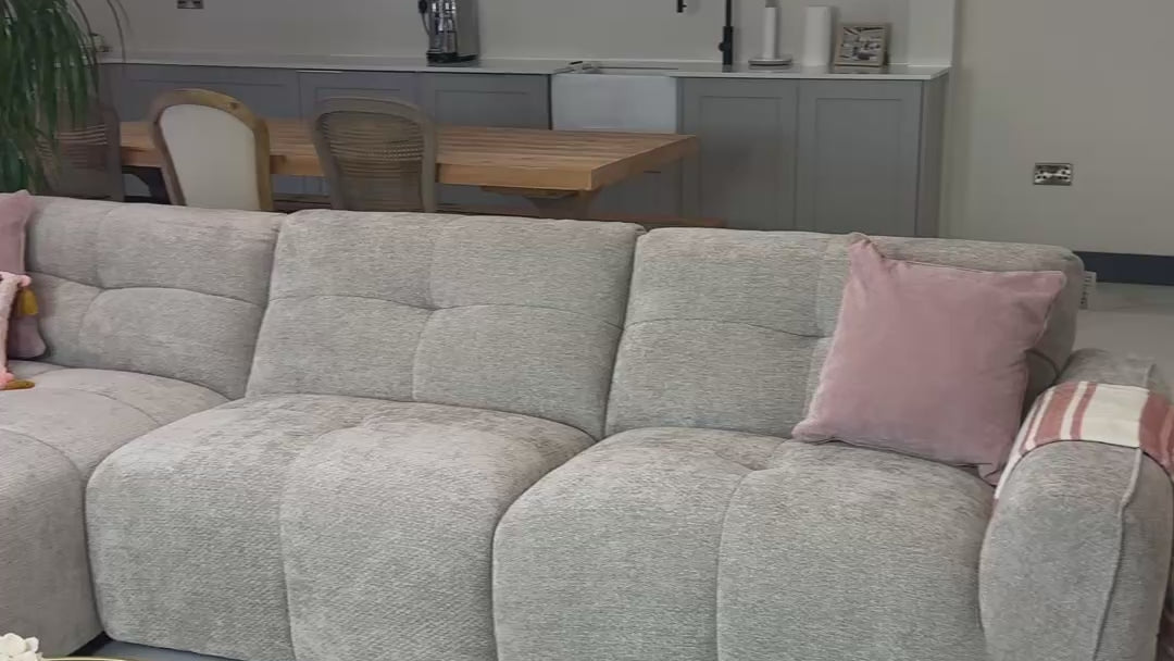 Runswick sofa video
