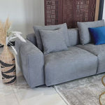 Saundersfoot sofa video