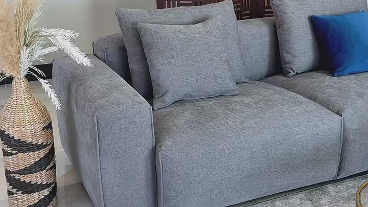 Saundersfoot sofa video