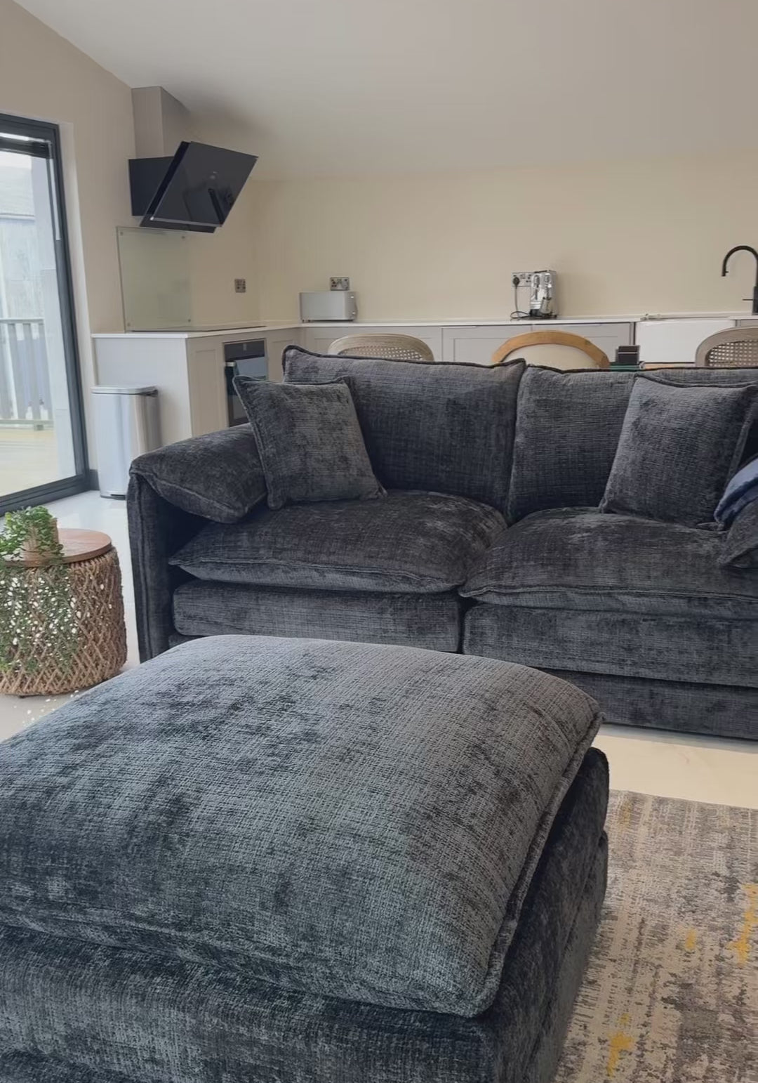 Salcombe sofa video