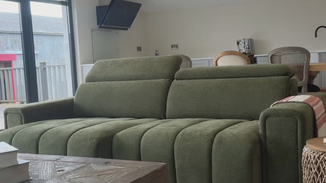 Grassington sofa video