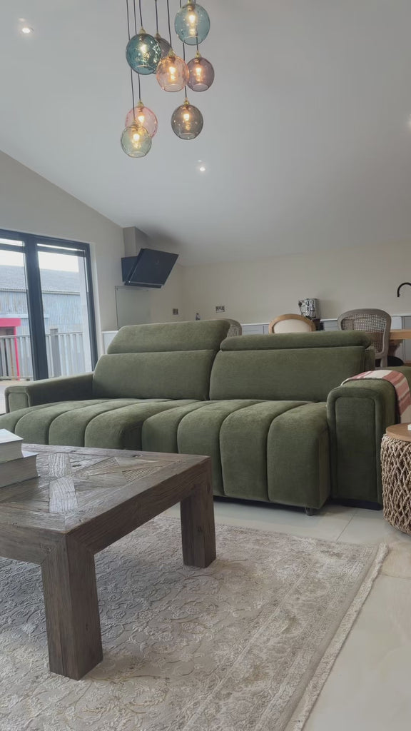 Grassington sofa video