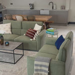 Beadnell sofa video