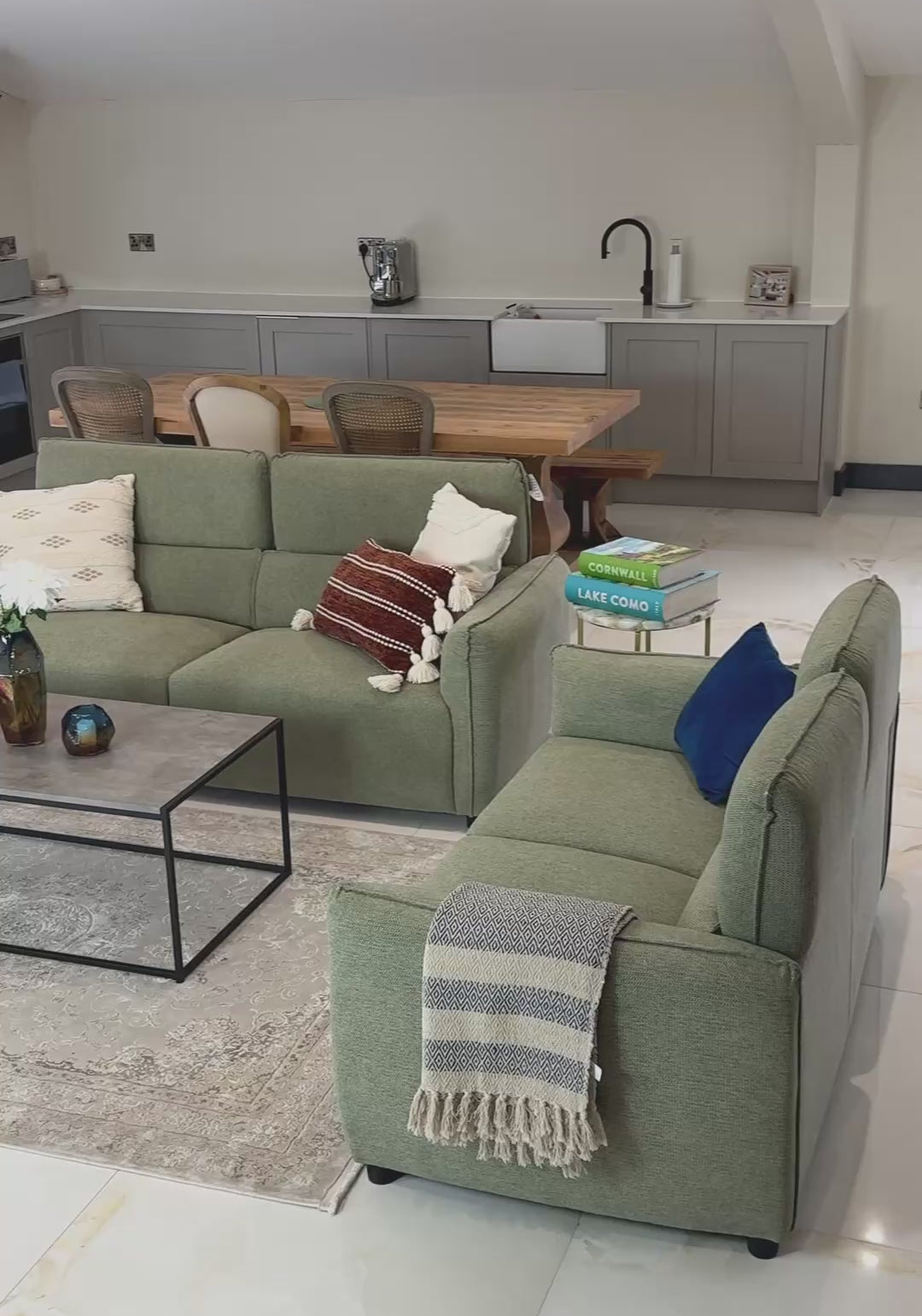 Beadnell sofa video