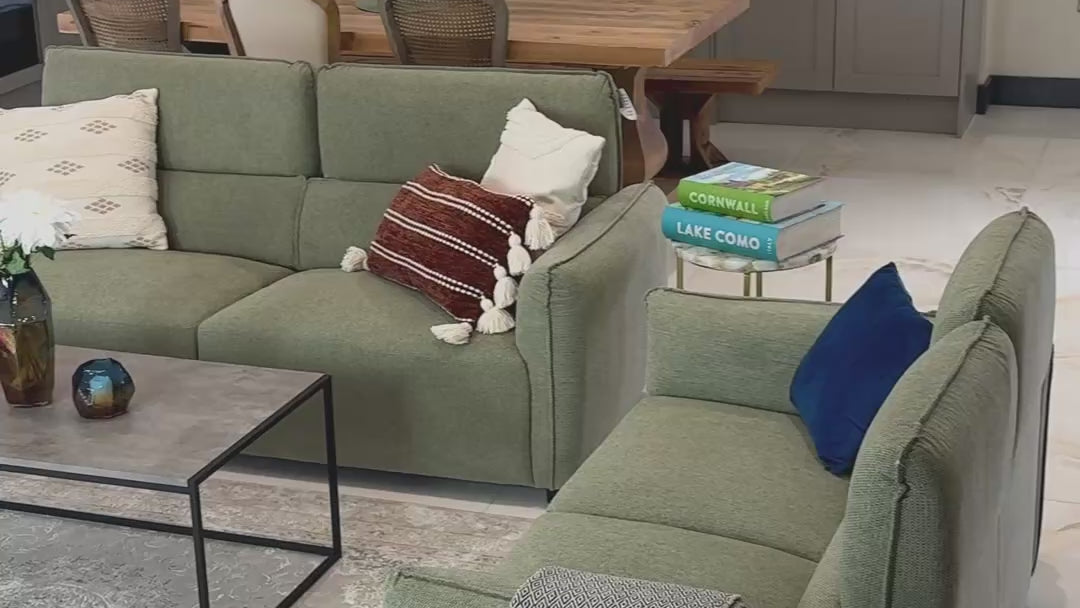 Beadnell sofa video