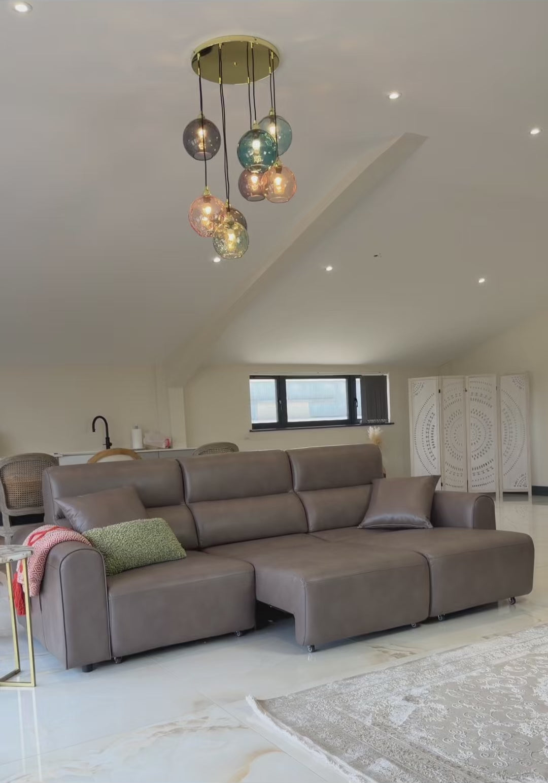 Newlyn sofa video
