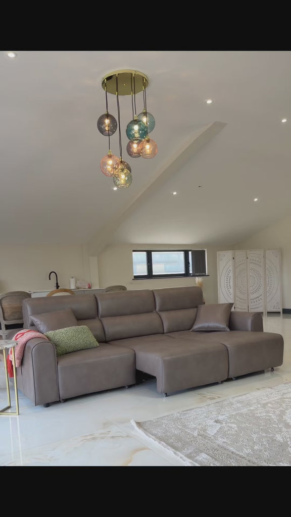Newlyn sofa video