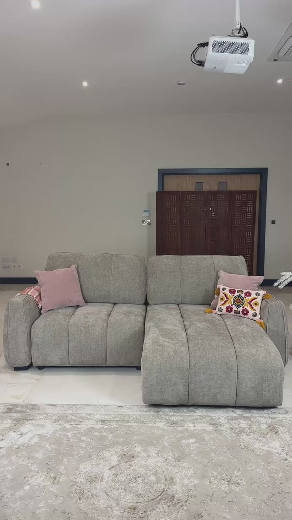 Frinton Universal Corner Sofabed video