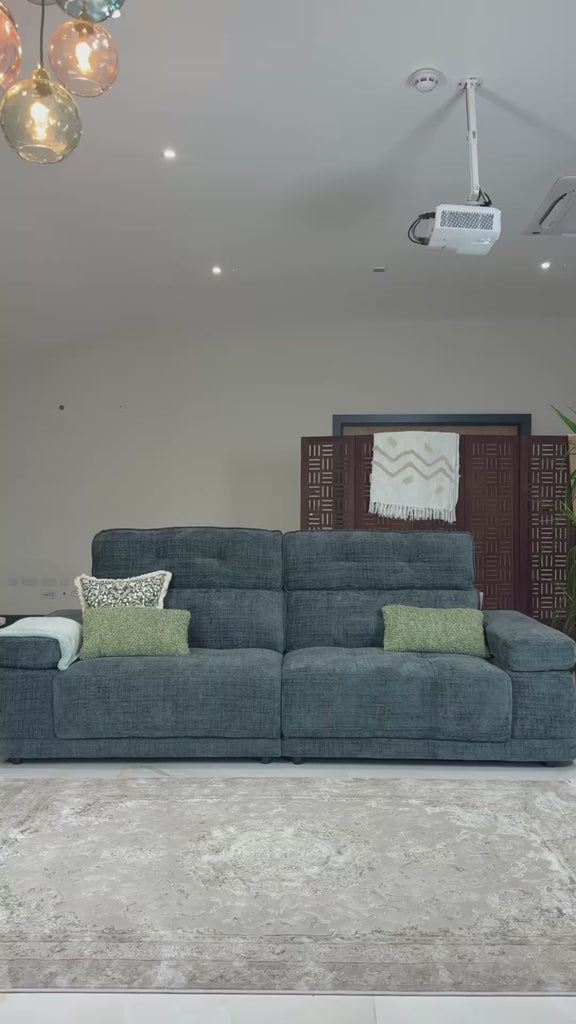 Kimmeridge sofa video