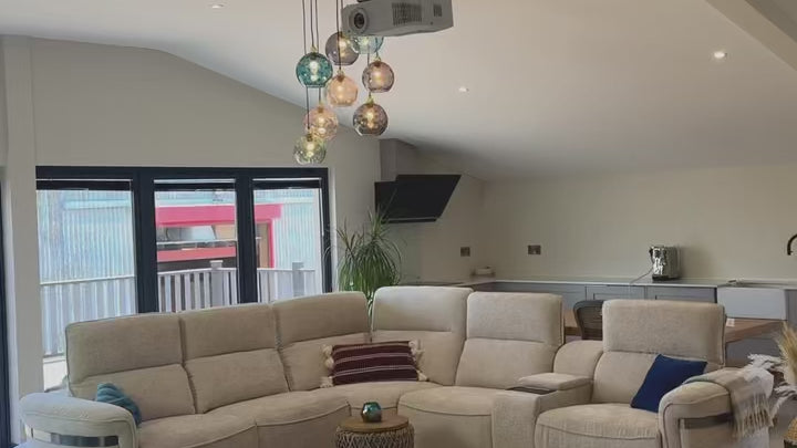 Warkworth sofa video