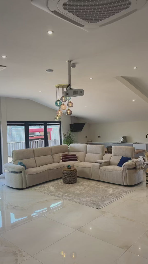Warkworth sofa video