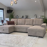 Bigbury sofa video