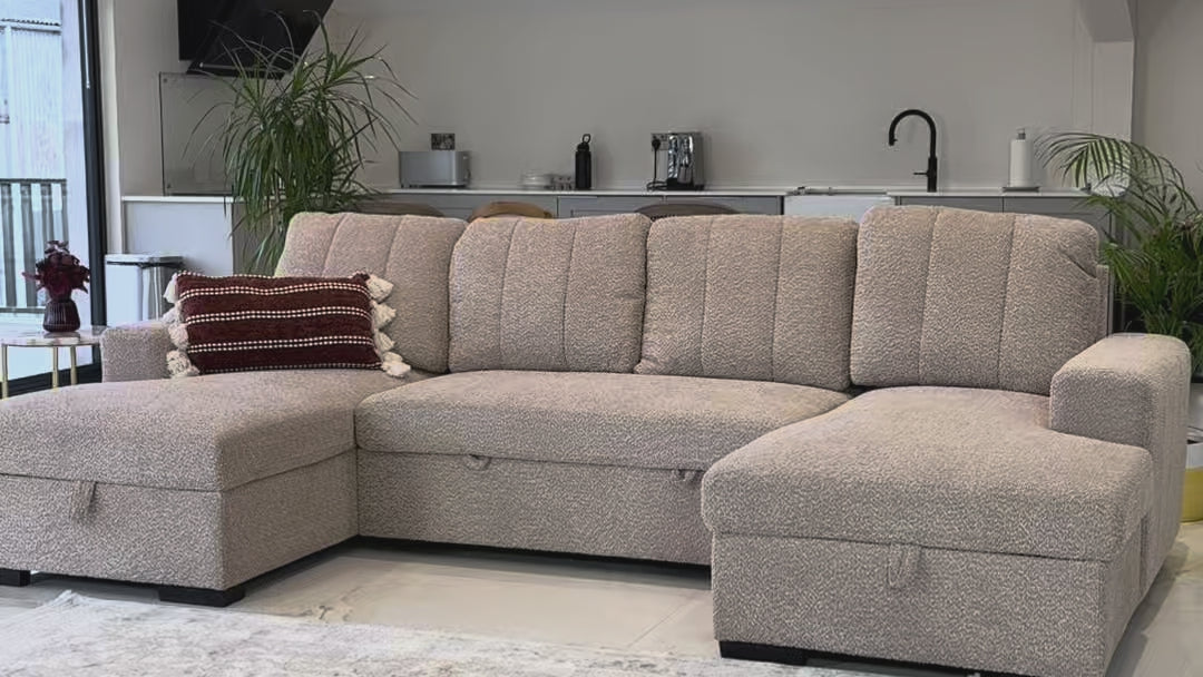 Bigbury sofa video