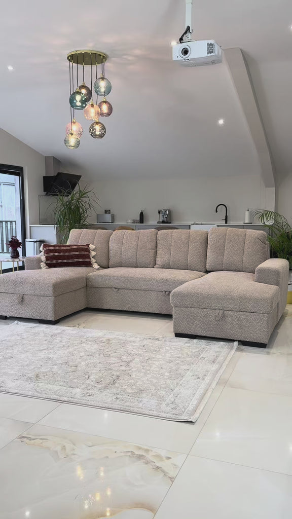 Bigbury sofa video