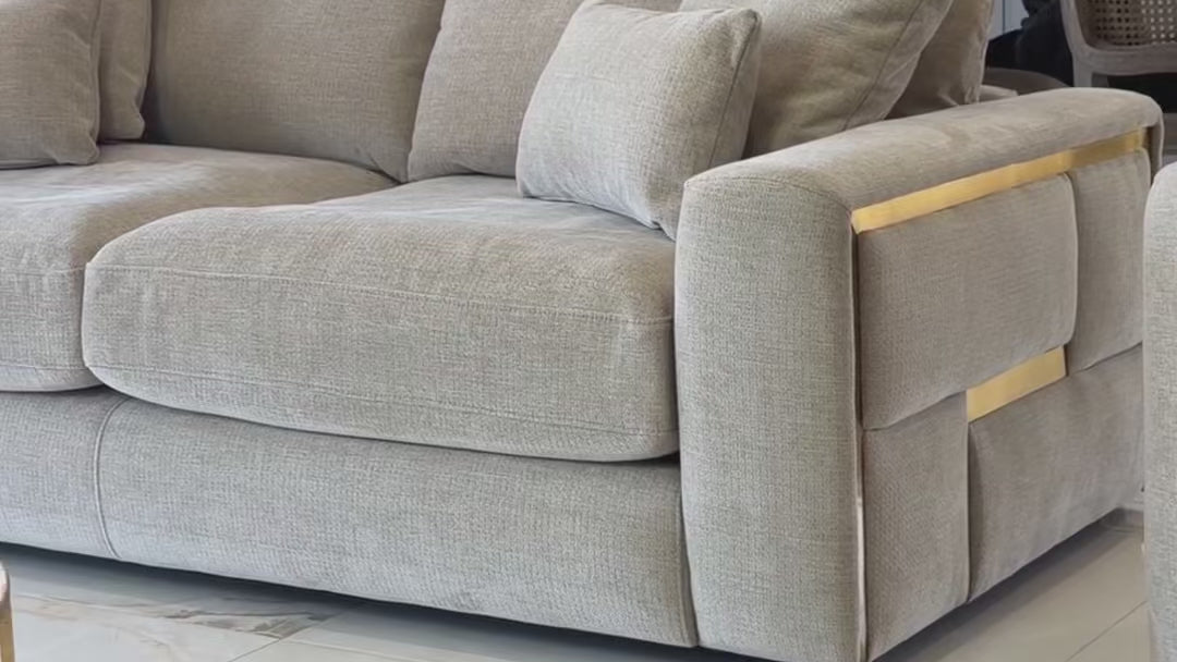 Sennen sofa video
