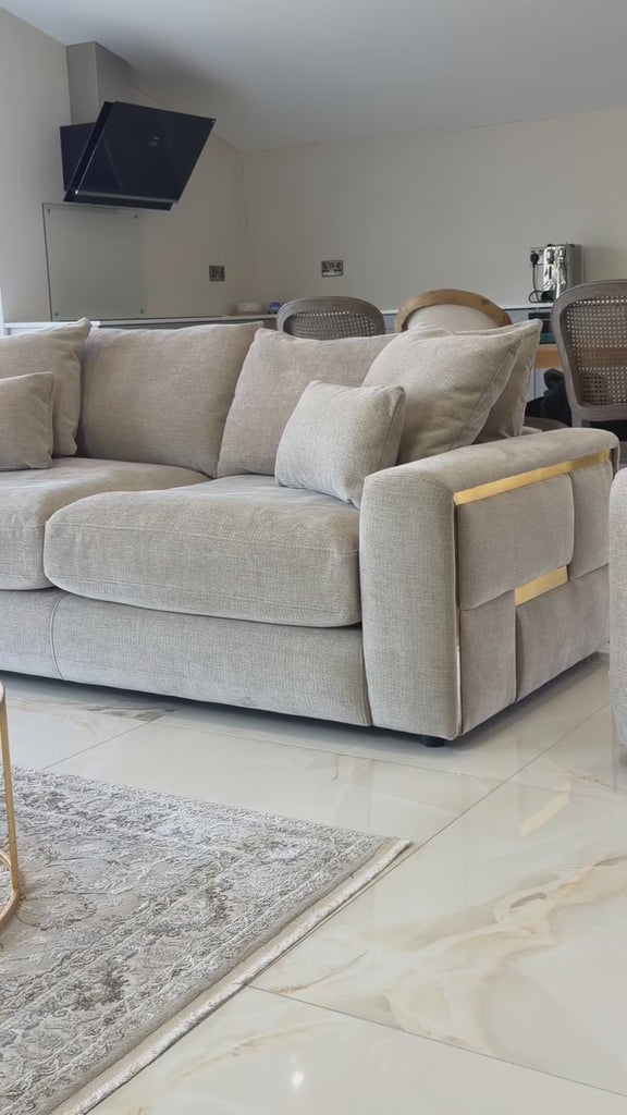Sennen sofa video