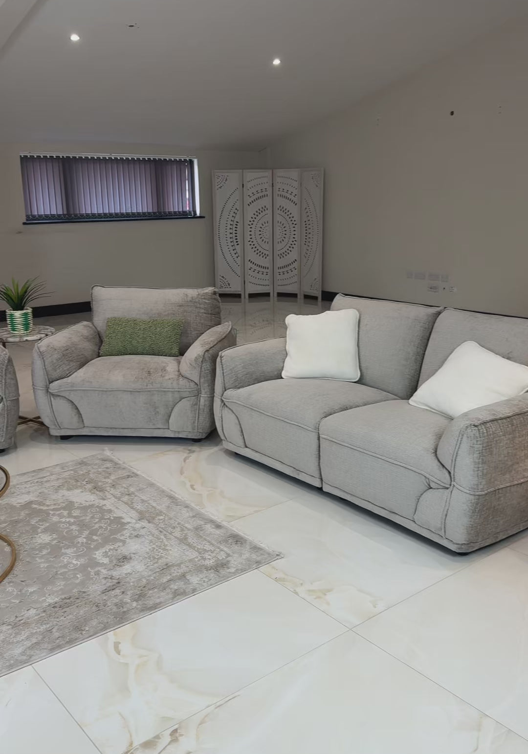 Appledore sofa video