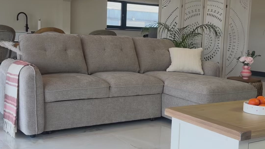 Wells sofa video