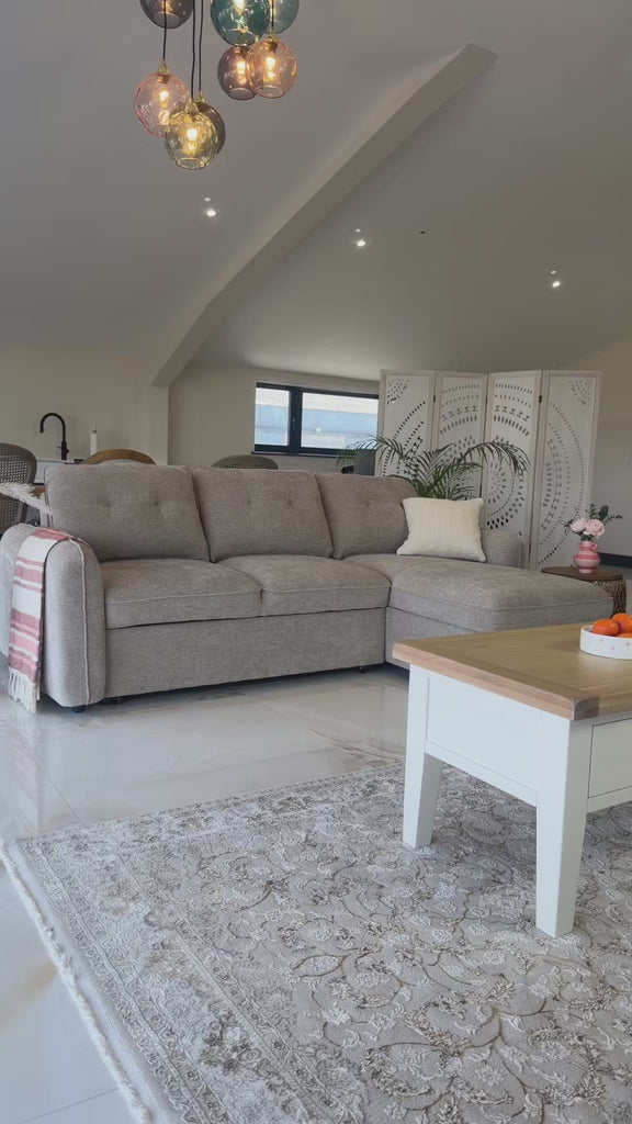 Wells sofa video