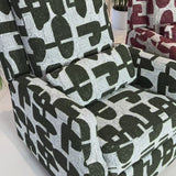 Reeth swivel recliner chair video