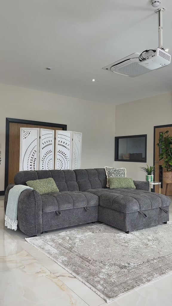 Swanage sofa video