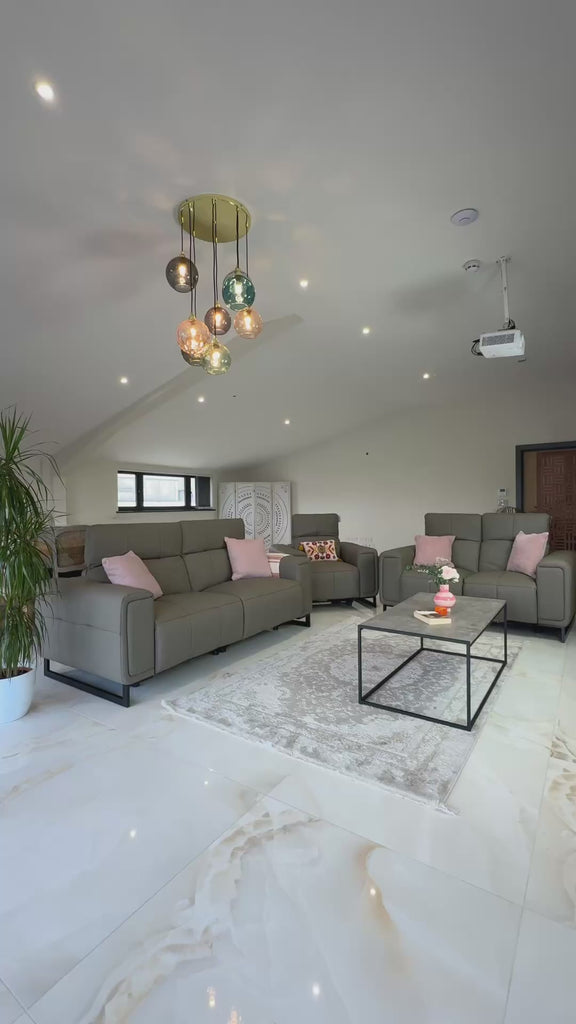 Kettlewell sofa video