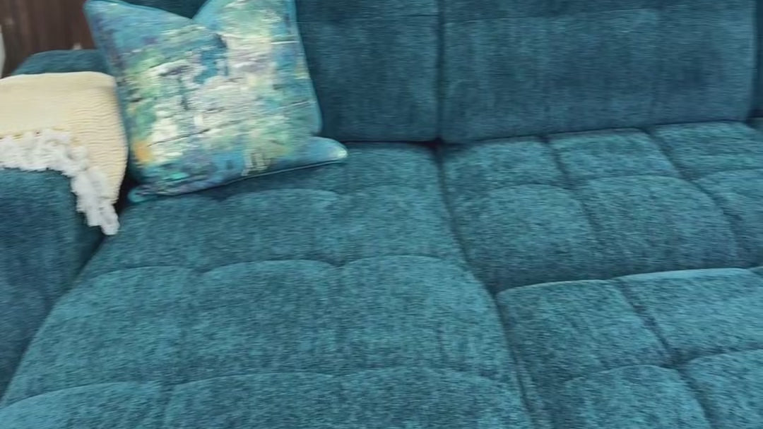 Fowey sofa video