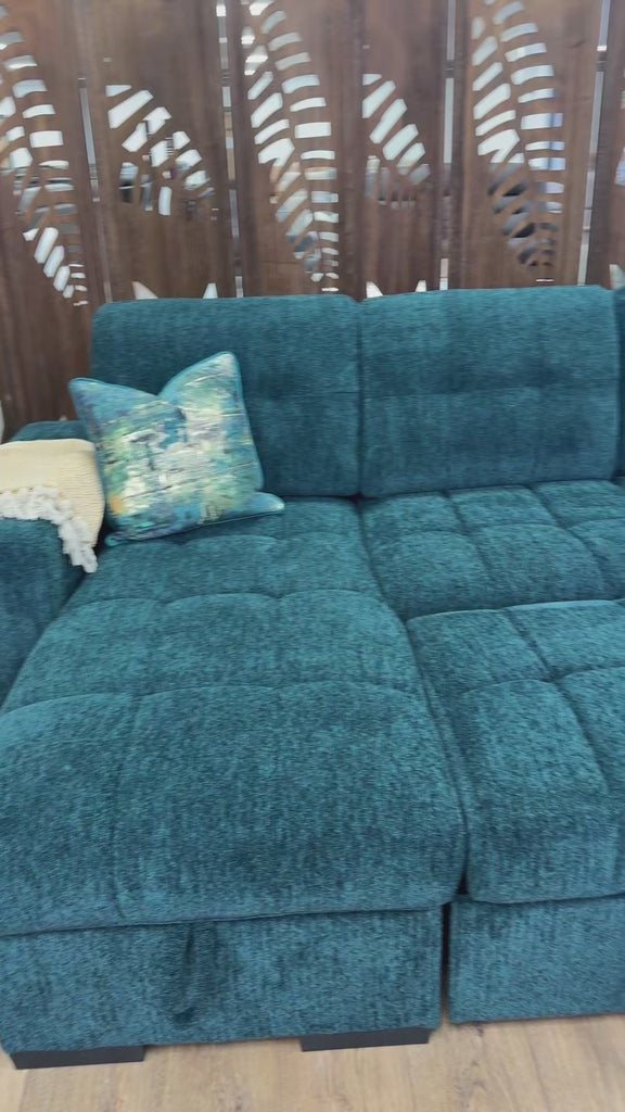 Fowey sofa video