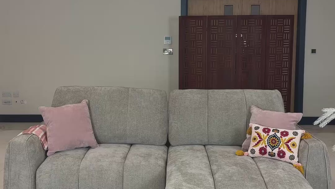 Frinton Universal Corner Sofabed video
