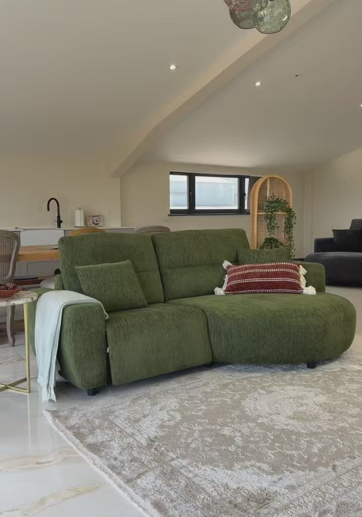 Clovelly sofa video