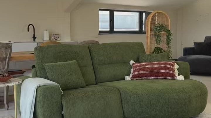 Clovelly sofa video
