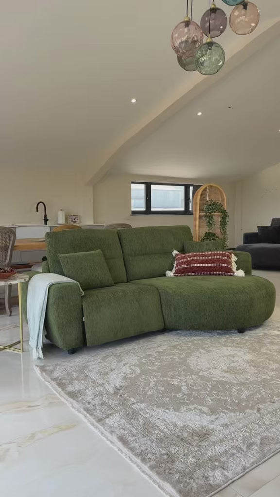 Clovelly sofa video